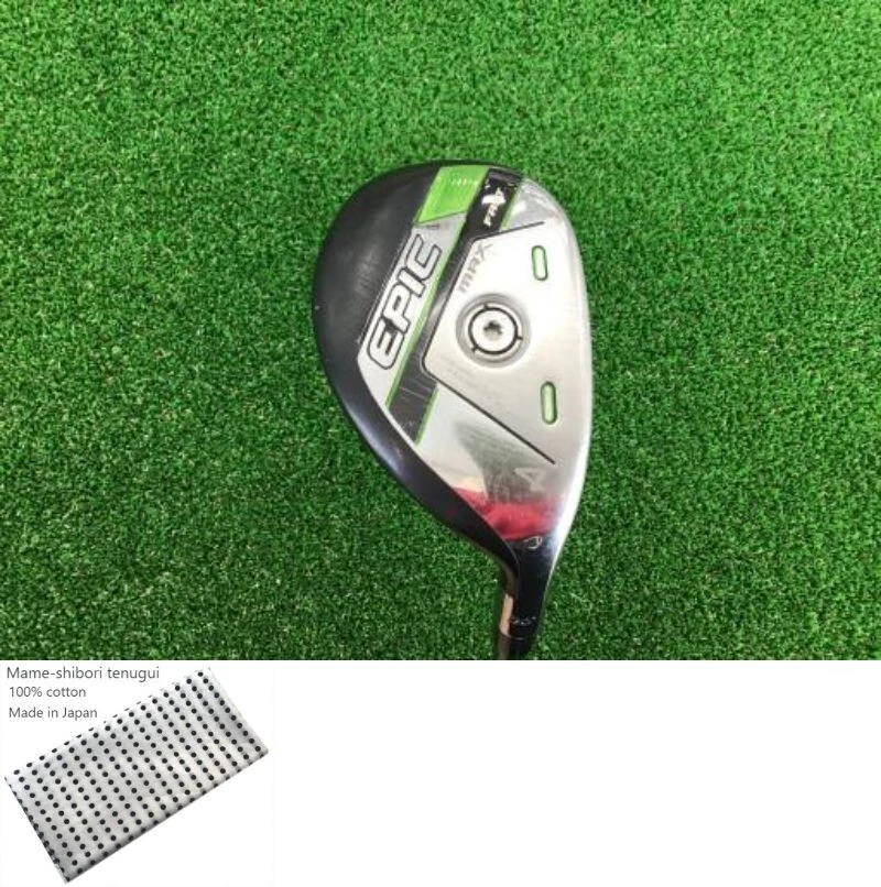 Callaway EPIC MAX FAST U4 Utilitario / 4w 20 Deg / Flex R Speeder Evolution para CW Foto 1 de 4