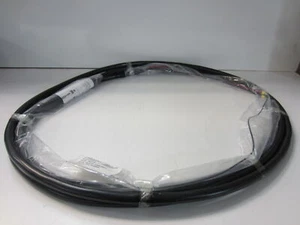 COMMSCOPE HFT410-1SBJ1-15 15 ft HELIAX Hybrid Cable Assembly, Standard Straight - Picture 1 of 3