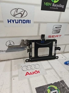 Original Audi Q3 8U Quattro holder for control unit 5N0906214B (A9) - Picture 1 of 5