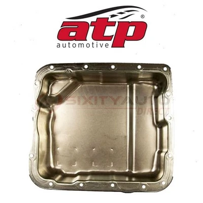 ATP Automatic Transmission Oil Pan for 2007 Chevrolet Silverado 1500 Classic zo Foto 1 de 4