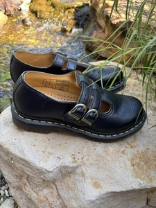 Dr. Martens Mary Jane’s 8065 | Größe 8 Brandneu * - Bild 1 von 6