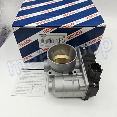 16119-AE013 Bosch Throttle Body Fits For 2002-2006 Nissan Sentra Altima 2.5L NEW - Imagem 1 de 4
