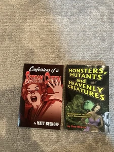 Confessions of a Scream Queen, Paperback by Beckoff, Matt; Burns, Bob, Brand ... - Bild 1 von 7