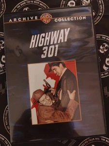 Highway 301 (DVD π, 1950) Warner Archive Fast Shipping - Foto 1 di 2