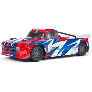 Arrma Infraction Mega 1:8 RTR 4WD Resto Mod Truck - Red and Blue - Picture 1 of 10