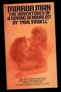 MIRROR MAN the Adventures of a Roving Sensualist by Paul Virdell * 1979 Bantam - Bild 1 von 4