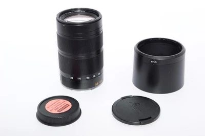 Leica APO-Vario-Elmar-TL 55-135mm f/3.5-4.5 ASPH Zoom Lens. Black (11083) - Image 1 of 4