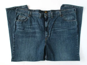 Lee 112343886 B&T Legendary Relaxed Straight Jean 56 x 34 - Picture 1 of 7