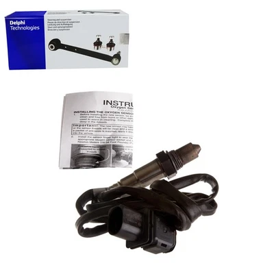 Sensor de oxígeno delantero Delphi para BMW 528i xDrive 2009-2010 3,0 L L6 Foto 1 de 4