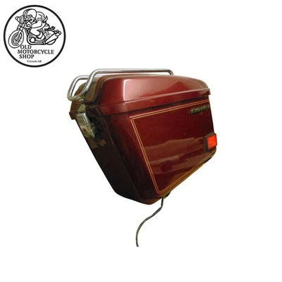 82 HONDA GL 1100 GL1100 1982 GOLDWING ALFORJA LATERAL IZQUIERDA Foto 1 de 4