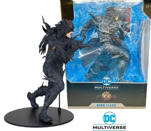 DC The Flash Movie Dark Flash 12" Action Figure – McFarlane Toys – NEW - Bild 1 von 3
