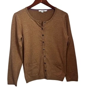 EUC Boden beige Strickjacke Pullover - Bild 1 von 3
