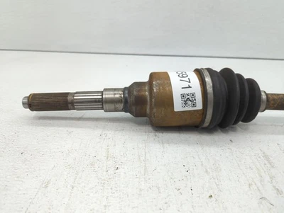 Pontiac Aztek 2001-2005 eje conductor trasero CV C/V M0BLO Foto 1 de 4