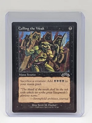 Culling the Weak - Exodus (EXO 55) - Image 1 of 3