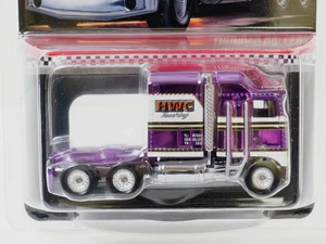 Hot Wheels 2021 RLC Thunder Roller Spectraflame Real Riders #12006 - Picture 1 of 8