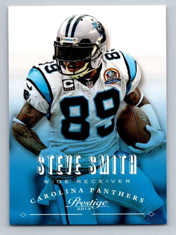 2013 Panini Prestige #27 Steve Smith - Image 1 of 2