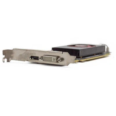 Video Card AMD Radeon HD 8490 1GB GDDR3 Displayport + DVI 24+5 Graphics ATX - Image 1 of 3