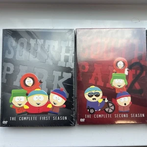 South Park Season 1-23 Lot DVD Collection, South Park Movie & Team America DVDs - Picture 1 of 3