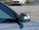 2012-2013 Audi A6 RH Passenger Door Mirror Side View OEM Foto 1 de 4