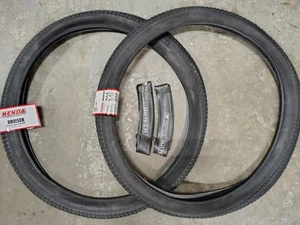 New Set 26 x 2.125 Kenda Cruiser K927 Tires, With Inner Tubes - Picture 1 of 4