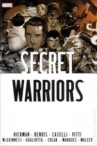 Marvel Comics 'Secret Warriors Omnibus' (2023) HC - Imagen 1 de 1