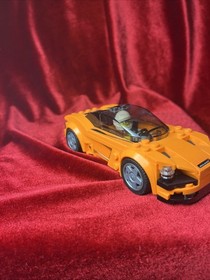 Lego Speed Champions McLaren Set 75880 Retired As Pictured