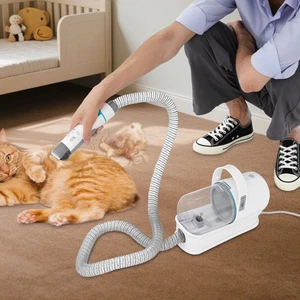 Cortadoras de pieles 7 en 1 con depilación de animales para perros y gatos cuidado de animales - Imagen 1 de 18