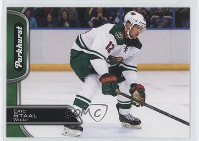 2016-17 Upper Deck Parkhurst Eric Staal #162 - Image 1 of 2