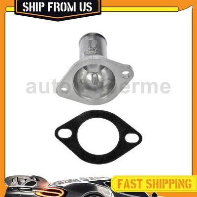 Carcasa termostato refrigerante motor Toyota T100 1994-1998 Foto 1 de 4