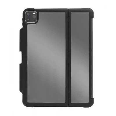 stm goods Funda reforzada para iPad Pro 12. 9" MagicFolio Dux Shell, Negro - Imagen 1 de 4