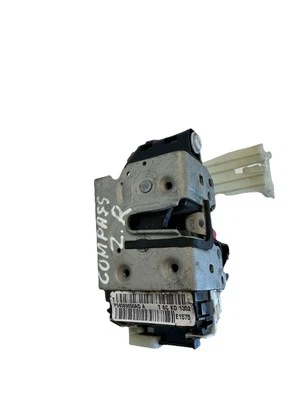 Jeep Compass Serratura Meccanismo Posteriore Destro p04589650ad Vera 2011 LHD — 第 1/3 张图片