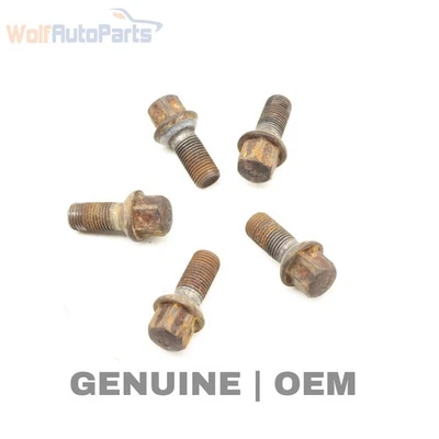 2007 MERCEDES-BENZ R63 AMG - Wheel / LUG BOLT SET (5) 0009904907 - Image 1 of 3