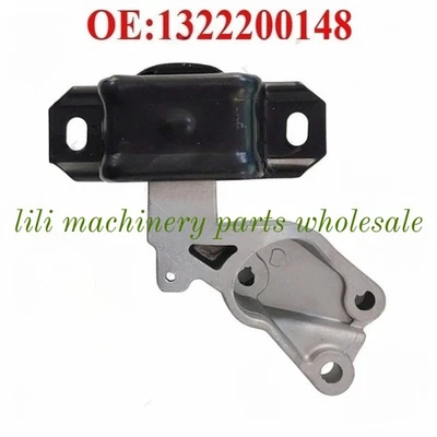 Suspensión de transmisión lado izquierdo montaje motor 1322200148 para Smart Fortwo Foto 1 de 4