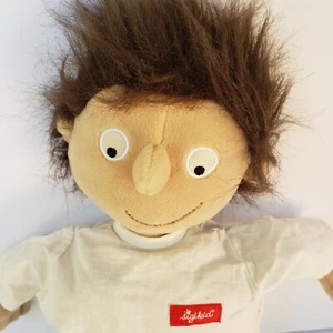 "Bambola Sigikid Peluche STEM Erwin The Little Patient organi interni anatomici 17" - Foto 1 di 9