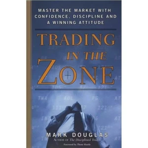 Trading in the Zone by Mark Douglas BRANDNEW PAPERBACK BOOK WITH FREE SHIPPING - Picture 1 of 5