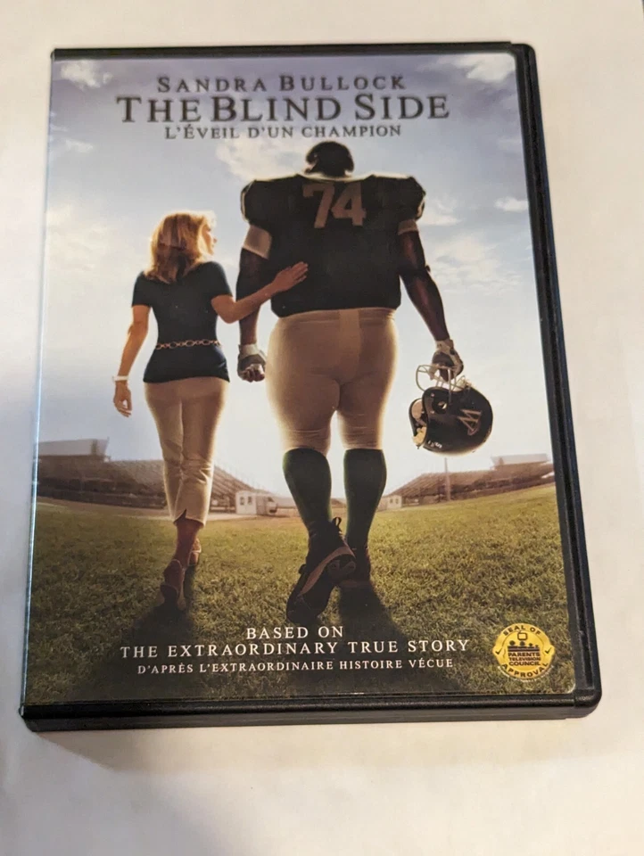 The Blind Side (2009 DVD) Sandra Bullock - Image 1 of 4