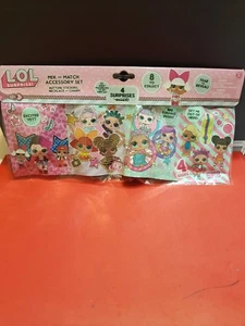 LOL MIX AND MATCH ACCESSORY SET 4 SURPRISES GENUINE MGA PRODUCT NEW UNOPENED - Picture 1 of 1