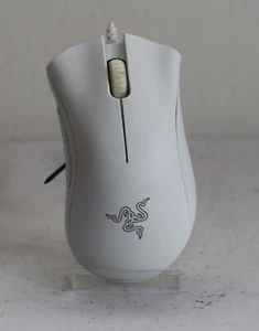 Razer Deathadder Essential - Ratón óptico - Ratón retro - Ratón - Blanco - Imagen 1 de 3
