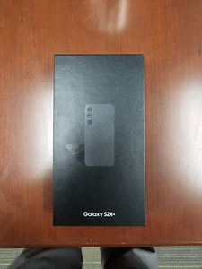 Samsung Galaxy S24+ - 256 GB - Black (Verizon) - Picture 1 of 3