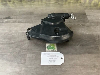 Cubierta de piñón Suzuki GSXR1000 GSX-R 1000 2005 2006 F56 Foto 1 de 4