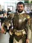Kings guard Half Body Armor Suit | Medieval Armor | Lord Of The Ring Cosplay