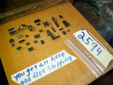 Lot Of Vintage Remington U-get-all-here Mauser Winchester Sight Parts Lot
