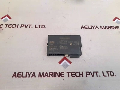 Siemens 6es7 134-4gb01-0ab0 analog input module - Image 1 of 4