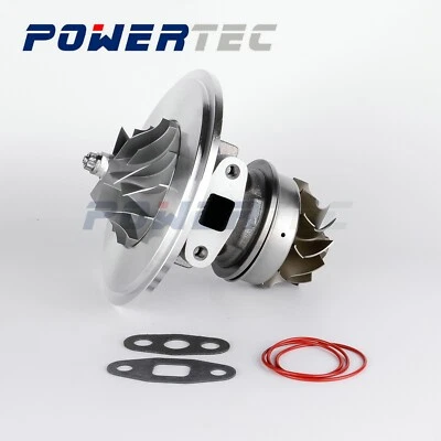 466515-0002 CHRA cartucho turbo para ISUZU FTR FVR 6HE1-TC 6HE1TC 7,2 L TBP420 Foto 1 de 4