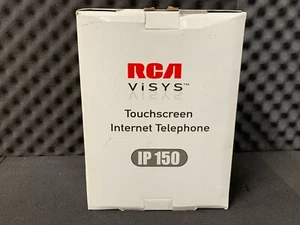 NEU RCA IP150 6 Leitungen Multimedia VoIP Telefon 7" Touchscreen Display TOP GERÄT!!! - Bild 1 von 12