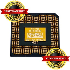 NEW Genuine OEM DMD Chip 1910-6239E 1910-6032E 1910-6039E 1910-6139E 1910-6137E - Picture 1 of 4