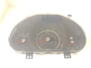 Speedometer Instrument Cluster Panel Gauge 2011-2013 Kia Sportage 83387 Miles - Picture 1 of 6