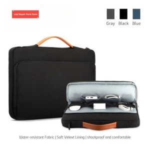 Simple Laptop Sleeve Bag For MacBook Air Pro 13 14 Inch Computer Bag Tablet bag - Picture 1 of 9