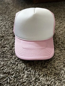 Valucap Unisex Schaumstoff Netz-Rücken Trucker Kappe - Bild 1 von 4
