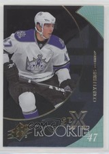 2010-11 SPx Rookie /499 Corey Elkins #137 Rookie RC